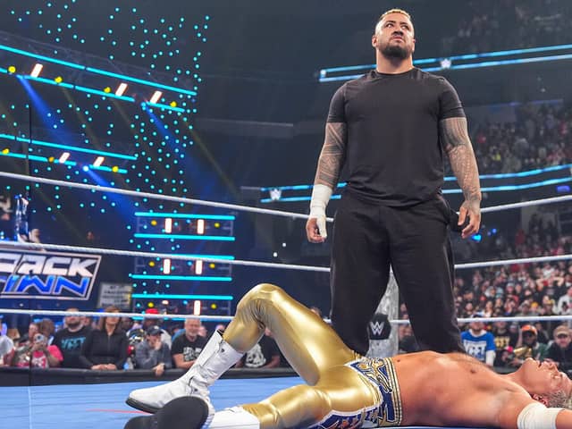 Will we find out why Solo Sikoa attacked Cody Rhodes on the last episode of WWE Smackdown on Netflix this week?