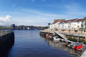 Proposals were initially approved by the council panel in 2021 for a development at the former Brigham and Cowan Dock 4 Entrance, off Long Row.