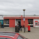 Hebburn Post Office, on Station Road.