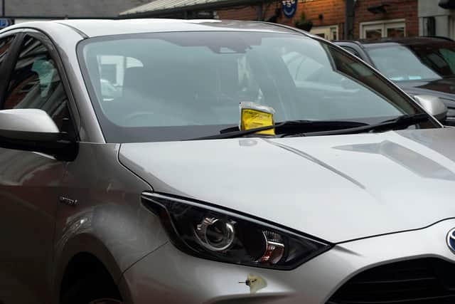 Councillors heard the presence of enforcement officers around schools is “not always welcomed"