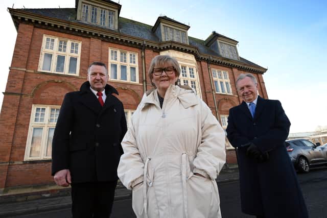 Work on building the new South Tyneside College campus is expected to start in the summer.