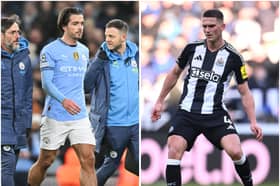 Jack Grealish and Sven Botman are both doubts to feature at the weekend.