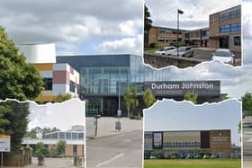 The state sixth forms has some of the North East's top A Level results