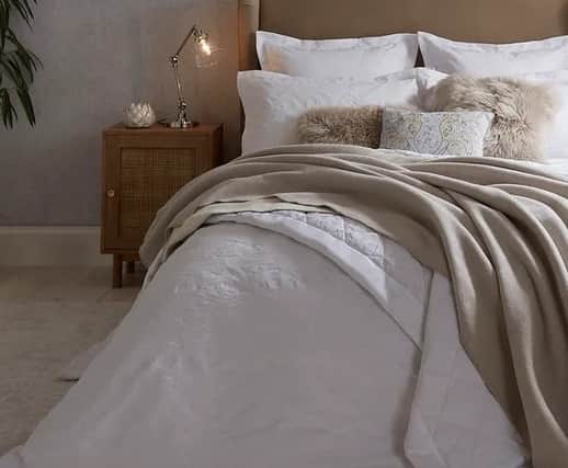 Dunelm bedding is in a clearance sale, so it's cheaper than ever