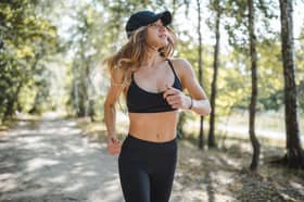 I was looking for a pair of trainers that would help encourage me to get outside and go running