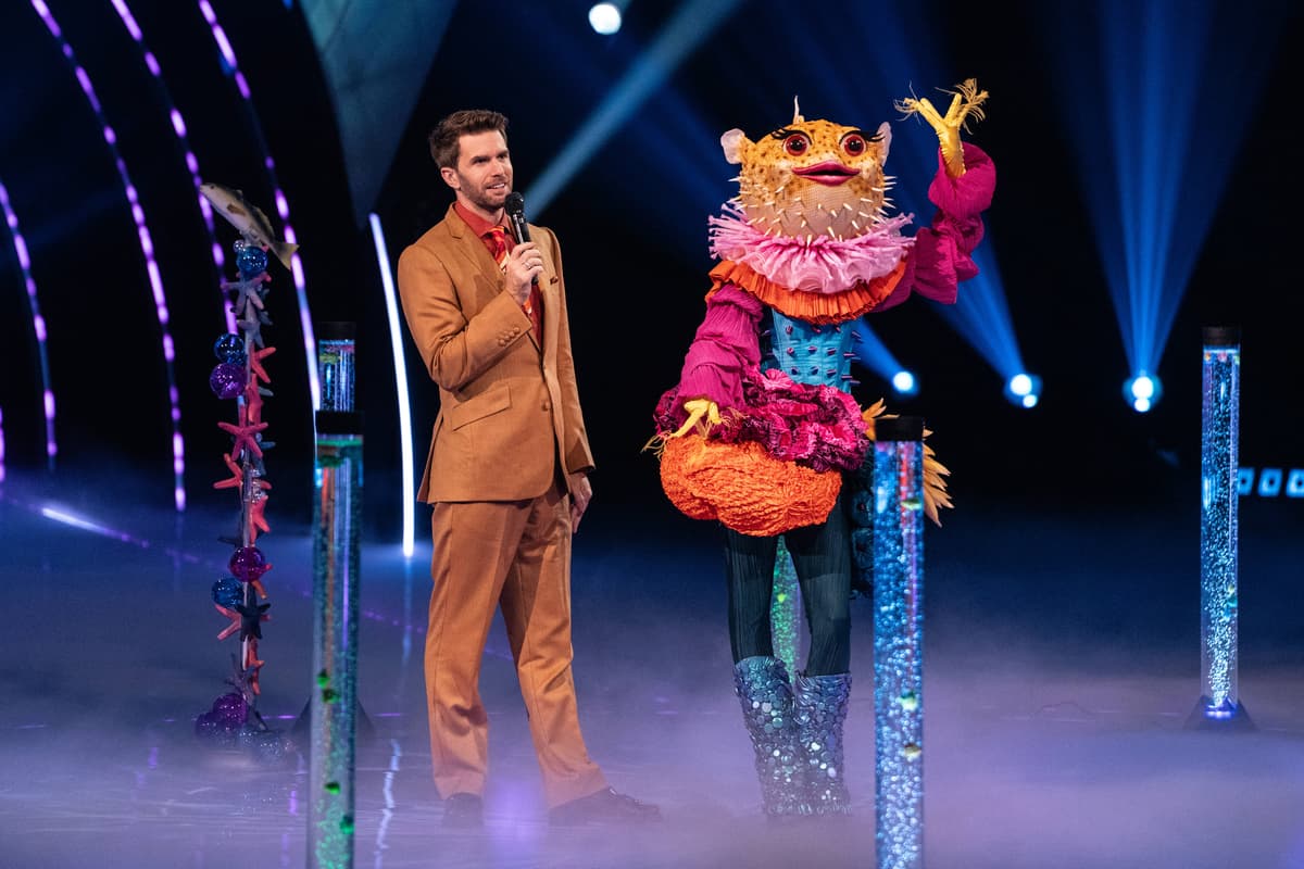 Full list of The Masked Singer celebrity identities - after 2025 final