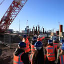 The Port of Tyne is aiming to aspire young women to take up careers in the STEM sector.