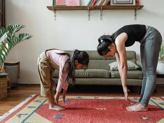 There are lots of ways you can enjoy a healthy half term this February.