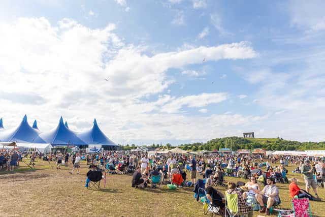 Monument Festival.