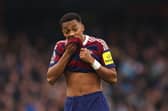 Joe Willock at Newcastle United.