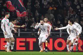 Former Newcastle United and Spurs midfielder Nabil Bentaleb