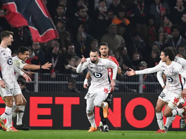 Former Newcastle United and Spurs midfielder Nabil Bentaleb