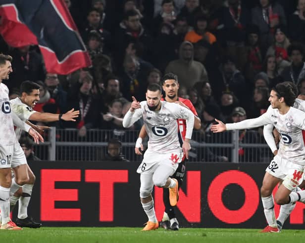 Former Newcastle United and Spurs midfielder Nabil Bentaleb