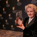 Vera’s Brenda Blethyn at the Royal Television Society North east and Borders awards 2025, held at the Hilton Hotel in Gateshead.