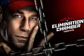 John Cena declared himself as part of the WWE Elimination Chambers after the Royal Rumble 2025 post-show, claiming doing so was what's "best for business."