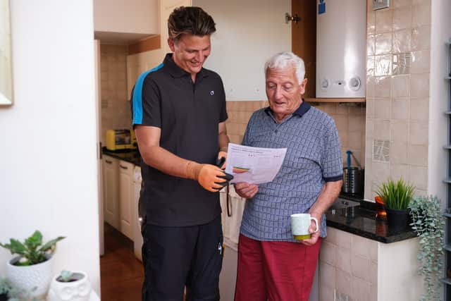 British Gas has extended their You Pay: We Pay scheme