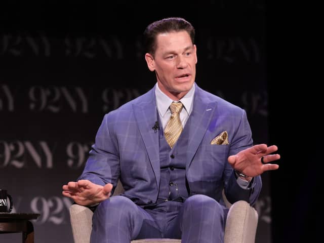 John Cena is set to perform on both WWE Raw tapings in the UK in March, as part of his 2025 retirement tour.