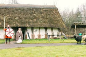 Jarrow Hall has reopened for 2025.