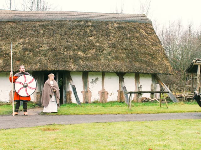 Jarrow Hall has reopened for 2025.