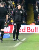 Sunderland head coach Régis Le Bris