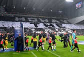 Newcastle United are looking to return to the Champions League. 