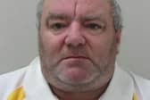 Robert Evans sexually assaulted the victim at an address in the Northumberland area in November 2022