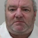 Robert Evans sexually assaulted the victim at an address in the Northumberland area in November 2022