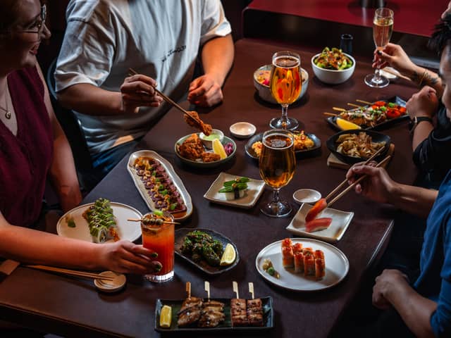 Bottomless brunches are becoming more popular than ever.