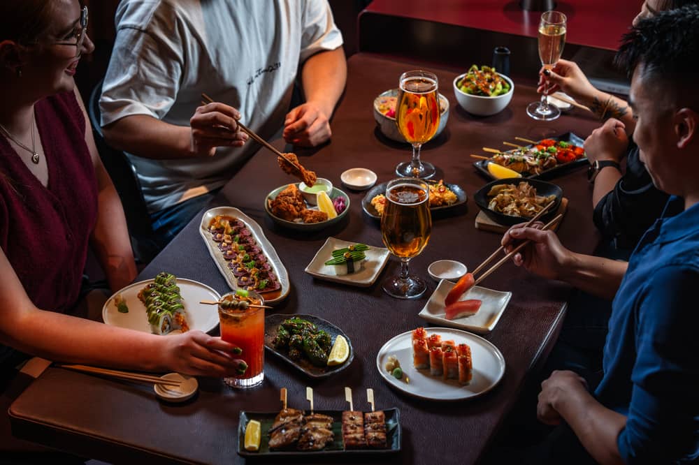 Bottomless brunches are becoming more popular than ever.