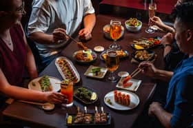 Bottomless brunches are becoming more popular than ever.