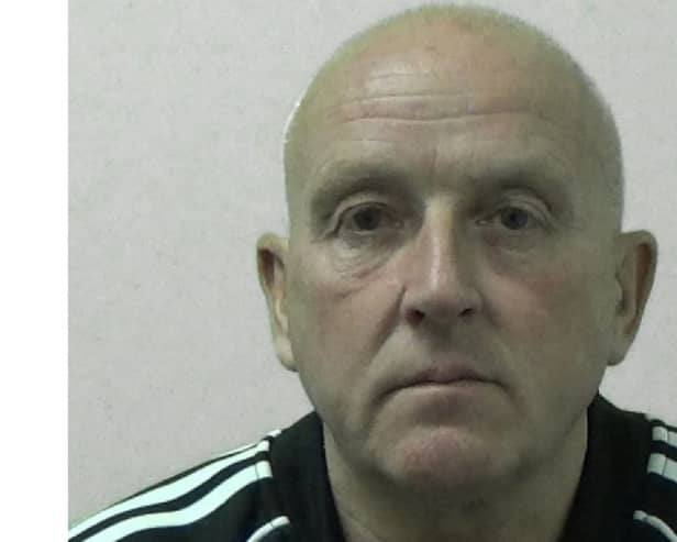 Michael Stewart has been jailed for six-and-a-half years.