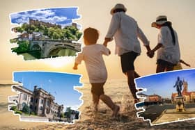 The number of penalty notices handed out for term-time family holidays differed noticeably by council area