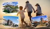 The number of penalty notices handed out for term-time family holidays differed noticeably by council area