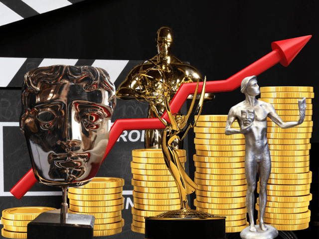 Is the Academy Award considered the most valuable statuette in awards history?