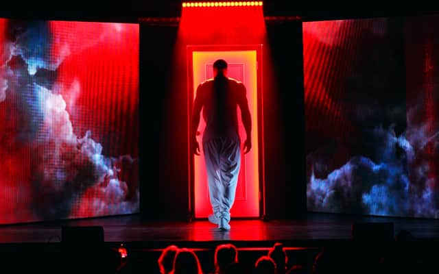 SOUL will explore the world of artificial intelligence and what it means to be human in the digital age