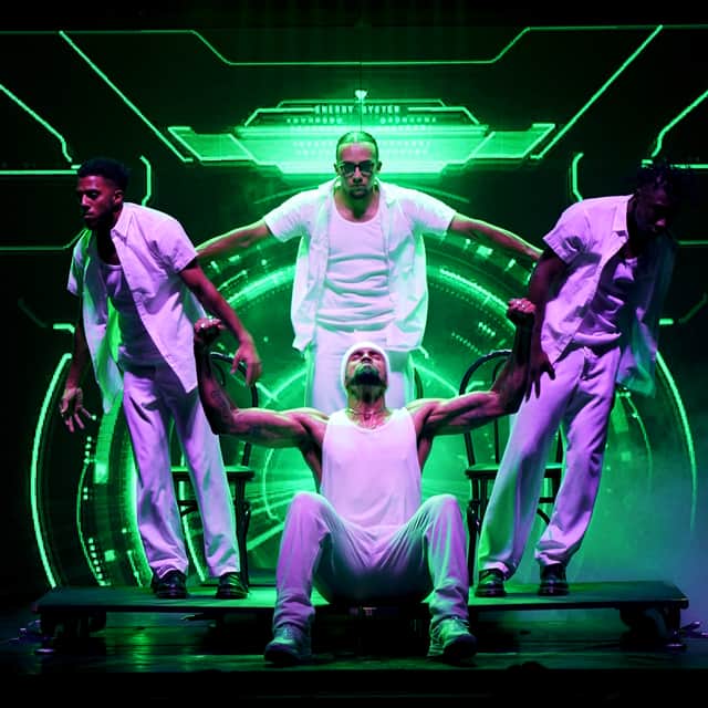 Get ready for something special, says Ashley Banjo
