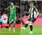 Martin Dubravka and Emil Krafth have both signed contract extensions with Newcastle United