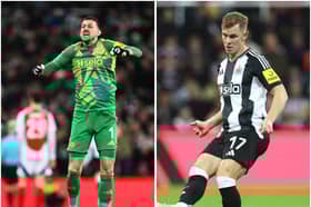 Martin Dubravka and Emil Krafth have both signed contract extensions with Newcastle United