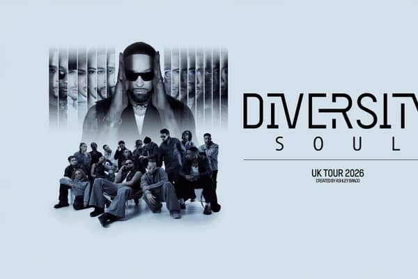Dance superstars Diversity are heading this way with huge new 2026 UK tour Soul