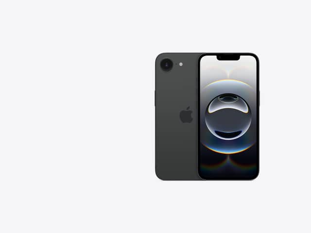 The new iPhone 16e