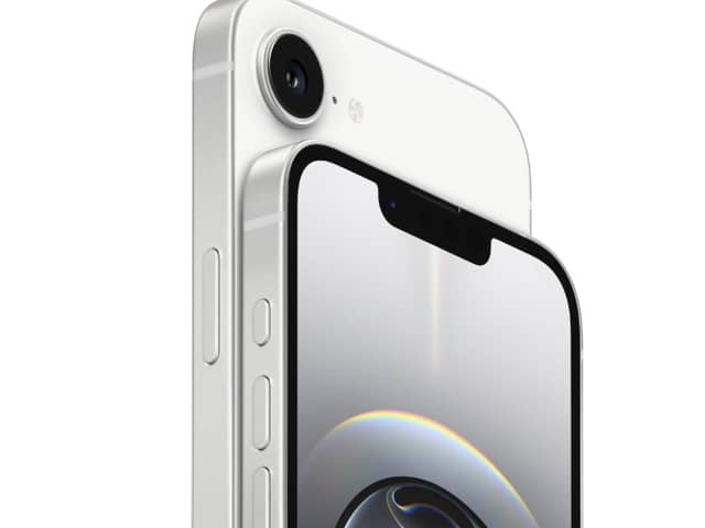 How does the latest iphone compare?