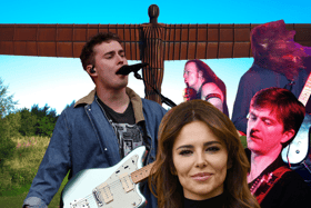 Sam Fender, Cheryl, Venom and Prefab Sprout are just some of the North East names who helped shaped the musical landscape.