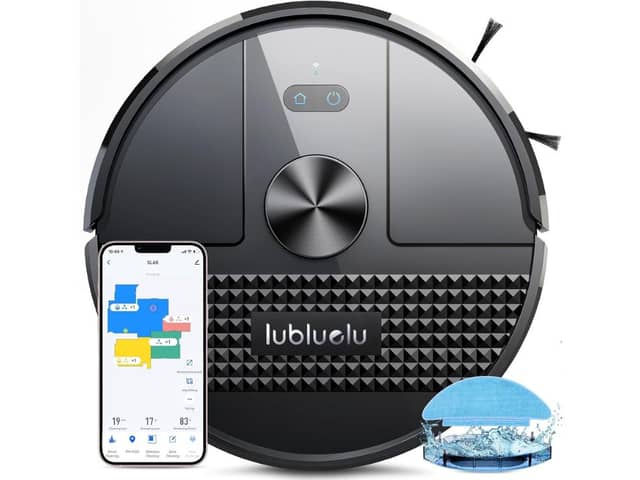 The Lubluelu SL68 is just £124.96 on Amazon at the moment
