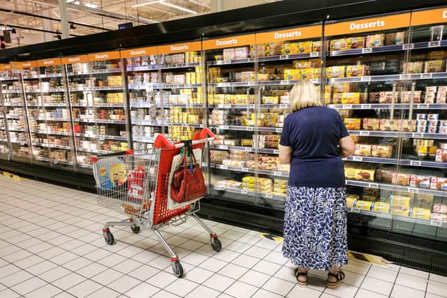 The Food Standards Agency have issued an urgent recall over 18 cheese products.
