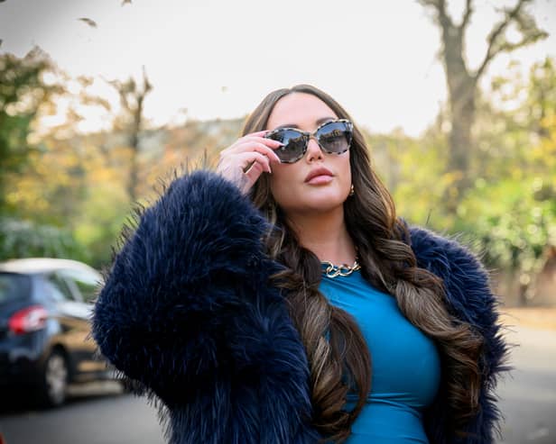 Charlotte Crosby’s new show will see her take on parenthood once again. 