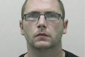 Ian Campbell has been jailed for sexually abusing two children