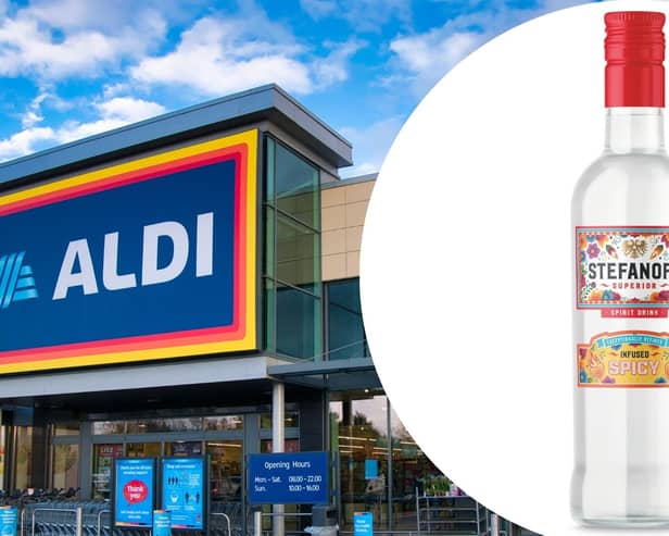 Aldi launches spicy drink as spiced cocktails predicted as trend for 2025
