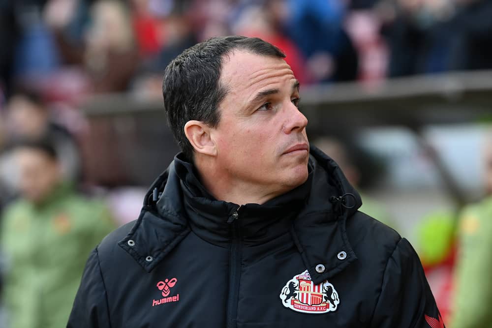 Sunderland boss Regis Le Bris