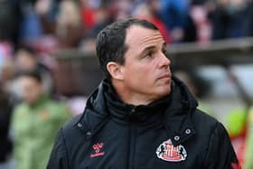 Sunderland boss Regis Le Bris