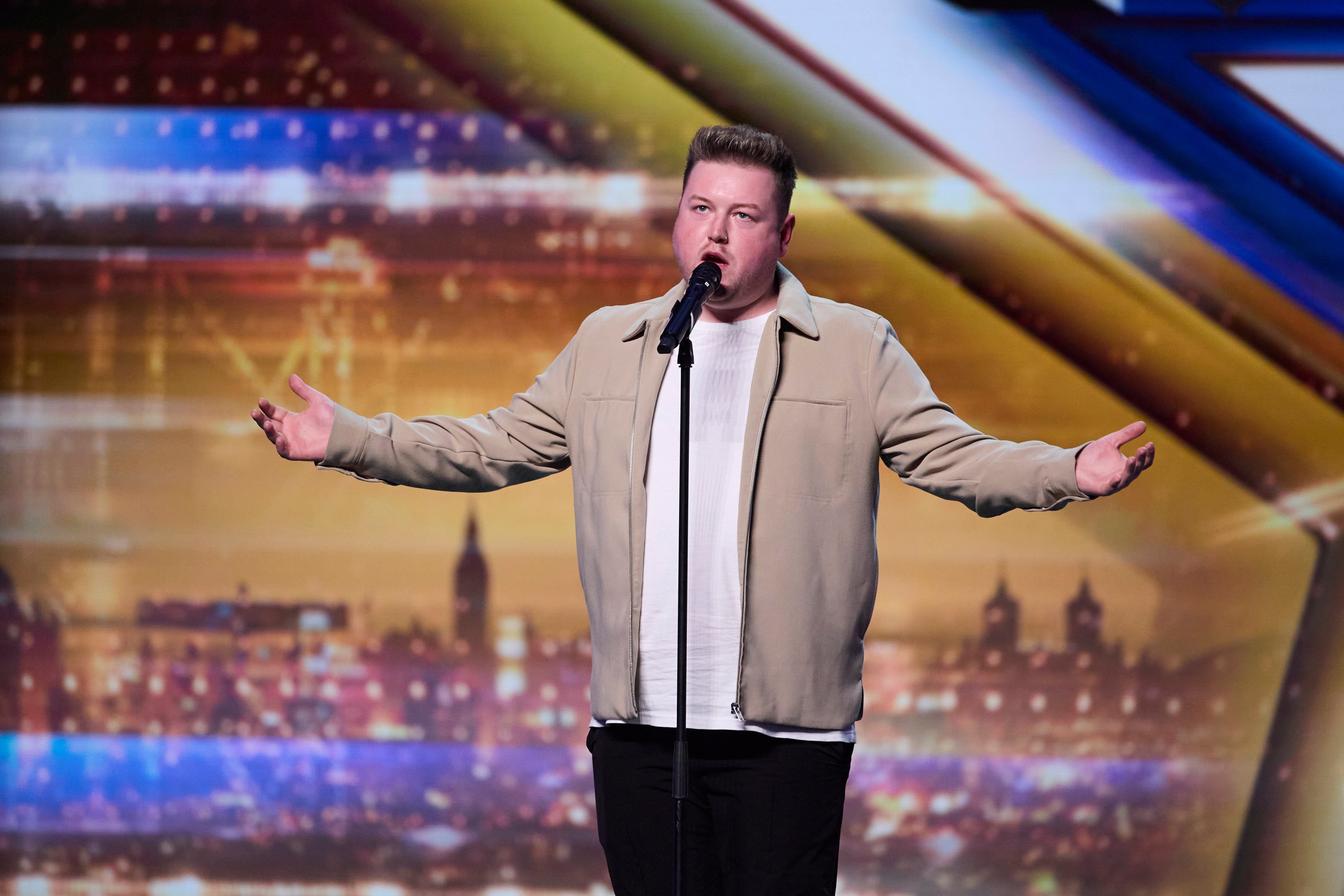 BGT 2025: what time is the ITV show on today?